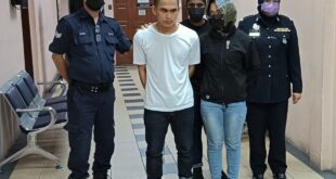 Tawau murder Ex wife of ehailing driver stepbrother charged
