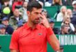 Tennis Tennis Djokovic dominates to reach Monte Carlo third round