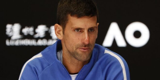 Tennis Tennis Djokovic wants last dance with Nadal at Roland Garros