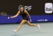 Tennis Tennis Sabalenka knocked out of Stuttgart Open by Vondrousova Swiatek