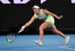 Tennis WTA roundup Jessica Pegula moves closer to Charleston title