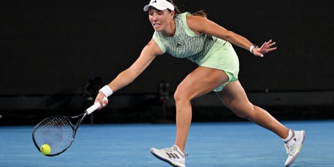 Tennis WTA roundup Jessica Pegula moves closer to Charleston title