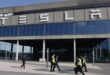 Tesla reports drop in auto sales while Toyota sees US