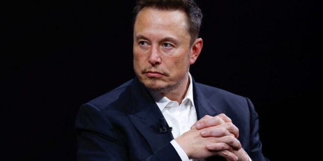 Teslas Musk predicts AI will be smarter than the smartest