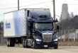 Tractor trailers with no one aboard The future is near for