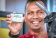 Transport firms urged to apply for fleet card