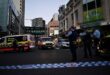 Tributes flow for 6 victims killed in Australia mall stabbing