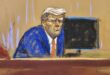 Trump trial Why cant Americans see or hear what is