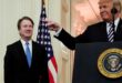 Trumps three US Supreme Court appointees thrash out immunity claim