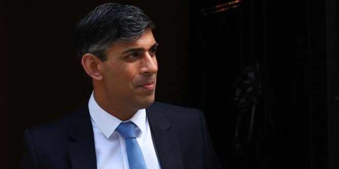 UK PM Sunak to consult on tougher rules to combat