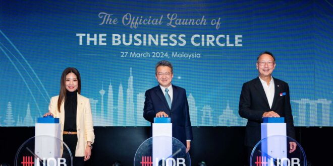 UOB Malaysia launches The Business Circle for next gen leaders of