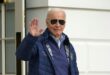 US Justice Dept rebuffs Republican demand for audio of Biden