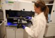 US genomics lab uses robots for faster cheaper routine genetic