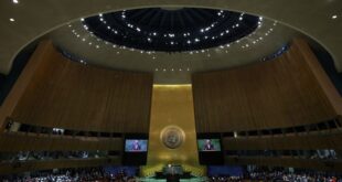 US vetoes bid to make Palestine a full UN member