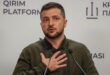 Ukraines Zelenskiy calls for air defense systems as allies meet