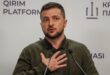 Ukraines Zelenskiy issues fresh plea for Patriots EU accession NATO