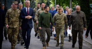 Ukraines trust in NATO allies dented by arms delivery failures