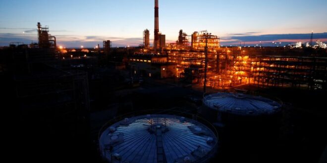 Ukrainian drone hits Russias third biggest refinery damage not critical