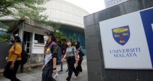 Universiti Malaya is Malaysias most represented institution in QS World