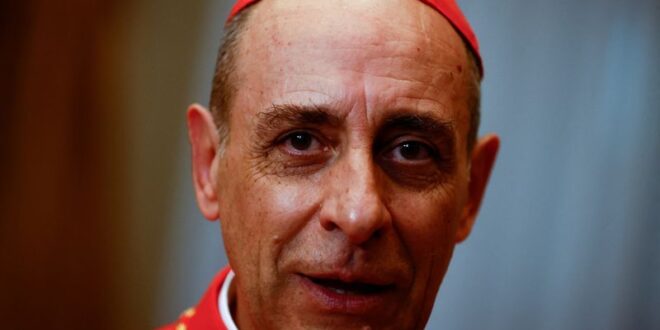 Vatican opposes criminalisation of homosexuality top cardinal says