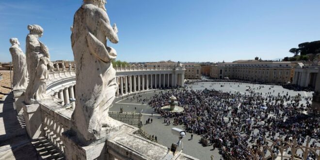 Vatican says no to sex changes and gender theory in