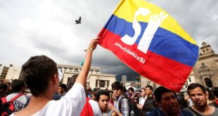 Venezuelan ex general sentenced to over 21 years for helping Colombias