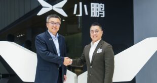 XPENG expands into Hong Kong Macau via Sime Darby Motors