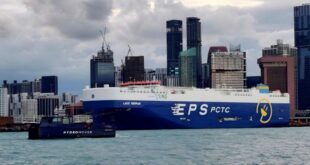 Yinson GreenTech Eastern Pacific Shipping team up for greener shipping