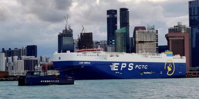 Yinson GreenTech Eastern Pacific Shipping team up for greener shipping