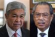 Zahid Muhyiddin settle defamation suit