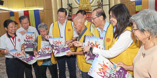 10000 expected to take part in Wesak Day procession