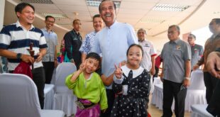 18 autistic children graduate from PDRM autism centre