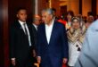 Ahmad Zahid arrives in Shanghai for third leg of China