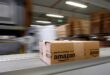 Amazon launches online shopping service in South Africa