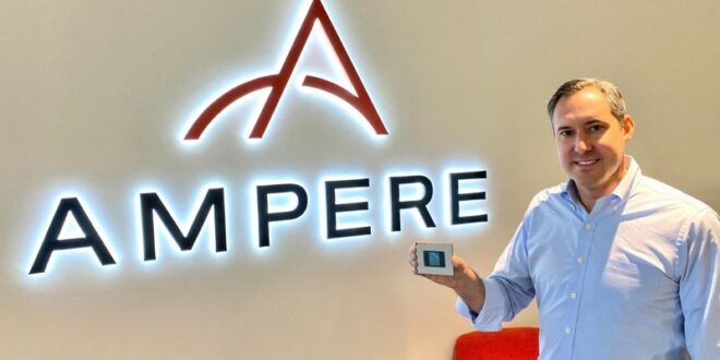 Ampere Computing pairs with Qualcomm on AI unveils new chip