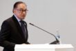 Anwar calls for stronger ties among developing nations