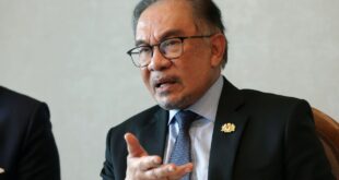Anwar to close month long Kaamatan Festival for second time