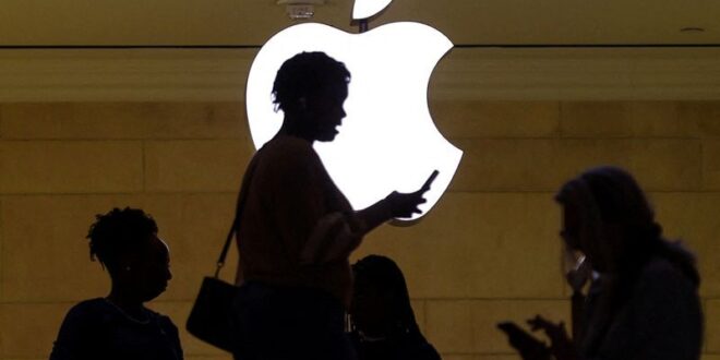 Apple says US antitrust lawsuit should be dismissed