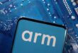 Arm offers new designs software for AI on smartphones