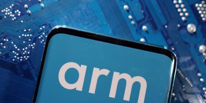 Arm offers new designs software for AI on smartphones