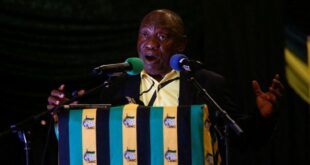 As vote nears South Africas Ramaphosa promises to do better