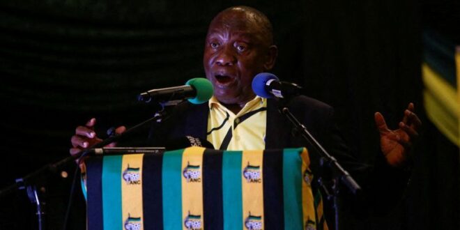 As vote nears South Africas Ramaphosa promises to do better