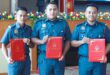 Auxiliary firemen yearn to be absorbed into service