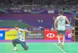 Badminton Its all in the mind for doubles pair Sze