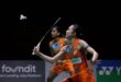 Badminton Pearly Thinaah bow out in Malaysia Masters semi finals