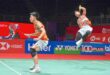 Badminton Roy King Arif upset Taiwans world No 12 to reach