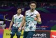 Badminton Sze Fei Izzuddin turn heroes as Malaysia shock Japan 3 1