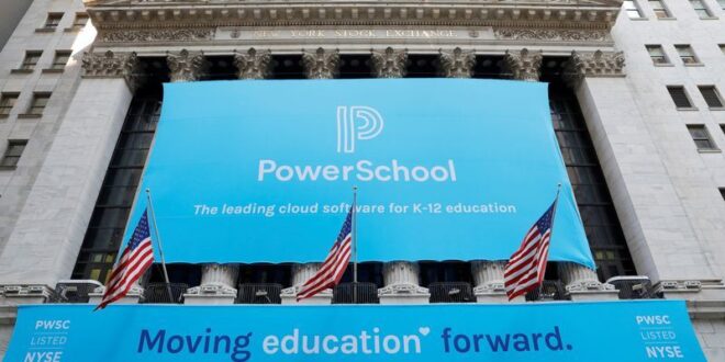 Bain Capital in talks to buy education software provider PowerSchool source