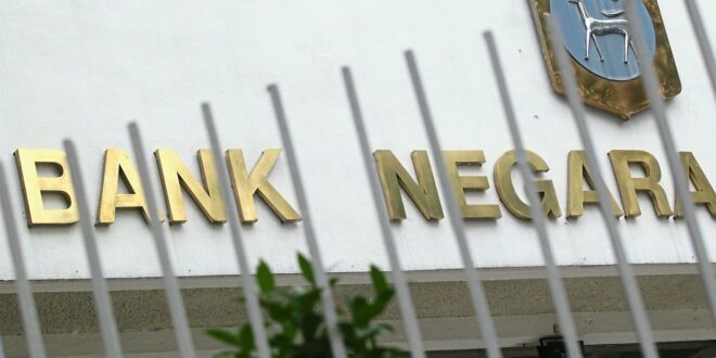 Bank Negara holds OPR firm at 3