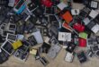 Battery fires from discarded electronics on the rise UK study